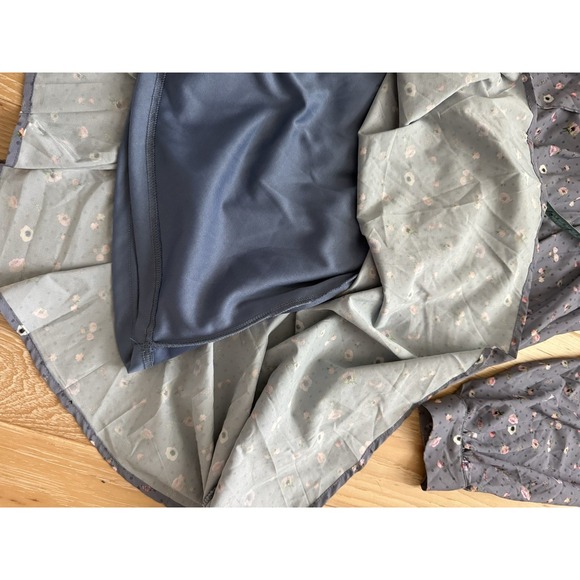 lindy bop dress 14 Watercolor Floral 50's Retro Pinup Vintage - Picture 9 of 11